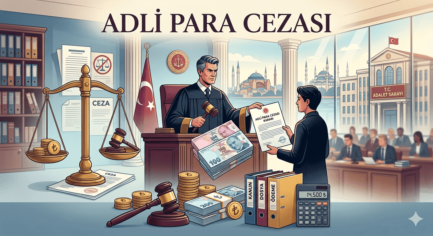 adi para cezası nedir bağcılar avukat sinan karabacak