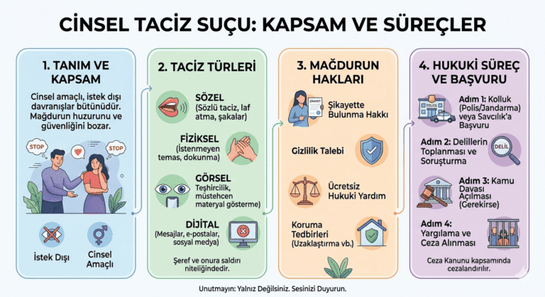 cinsel taciz suçu cezası nedir avukat sinan karabacak