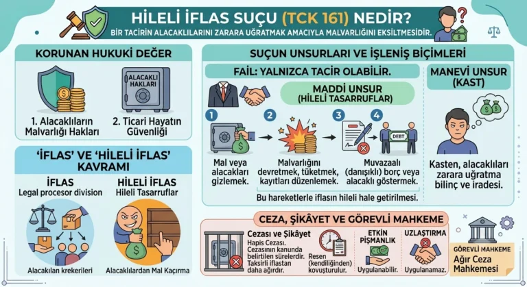 hileli iflas suçu