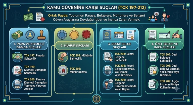 Kamu Güvenine Karşı Suçlar
