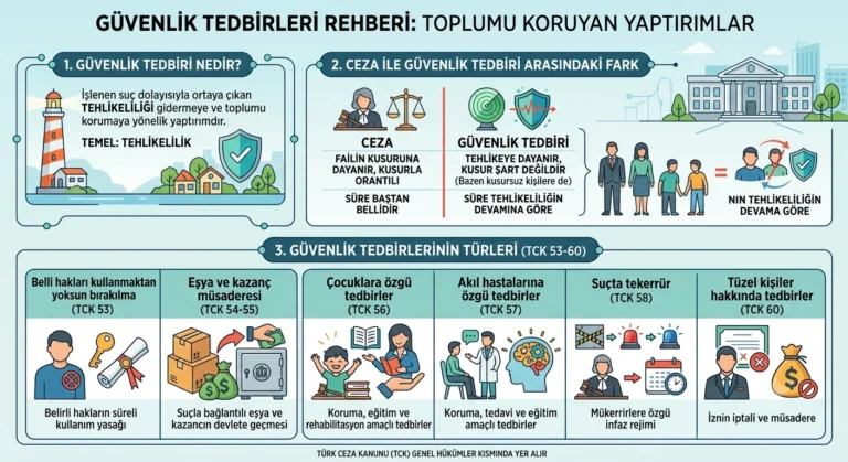 güvenlik tedbirleri