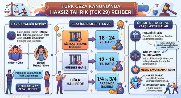 haksız tahrik