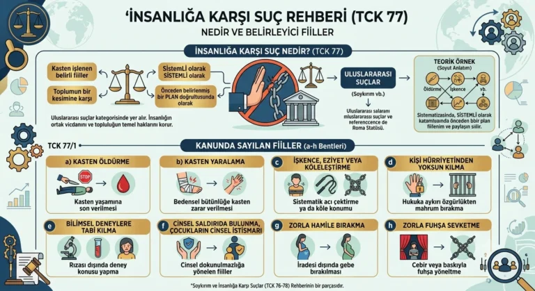 insanlığa karşı suçlar