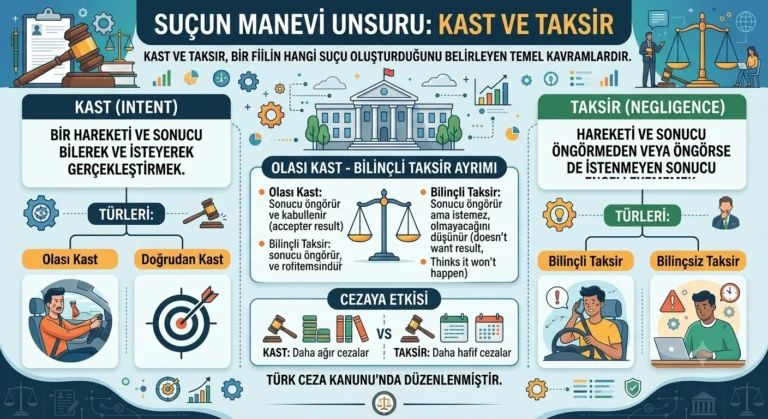 kast ve taksir