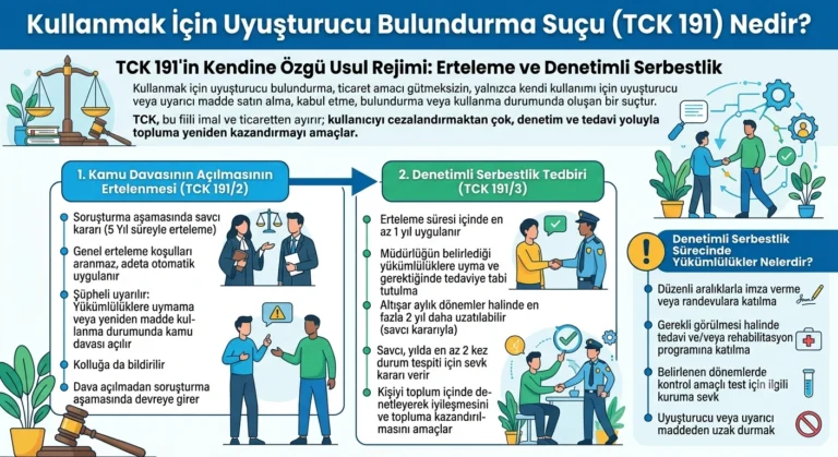 kullanmak için uyuşturucu bulundurma