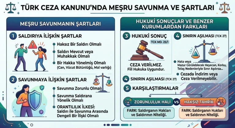 meşru savunma