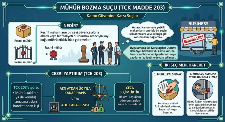 mühür bozma