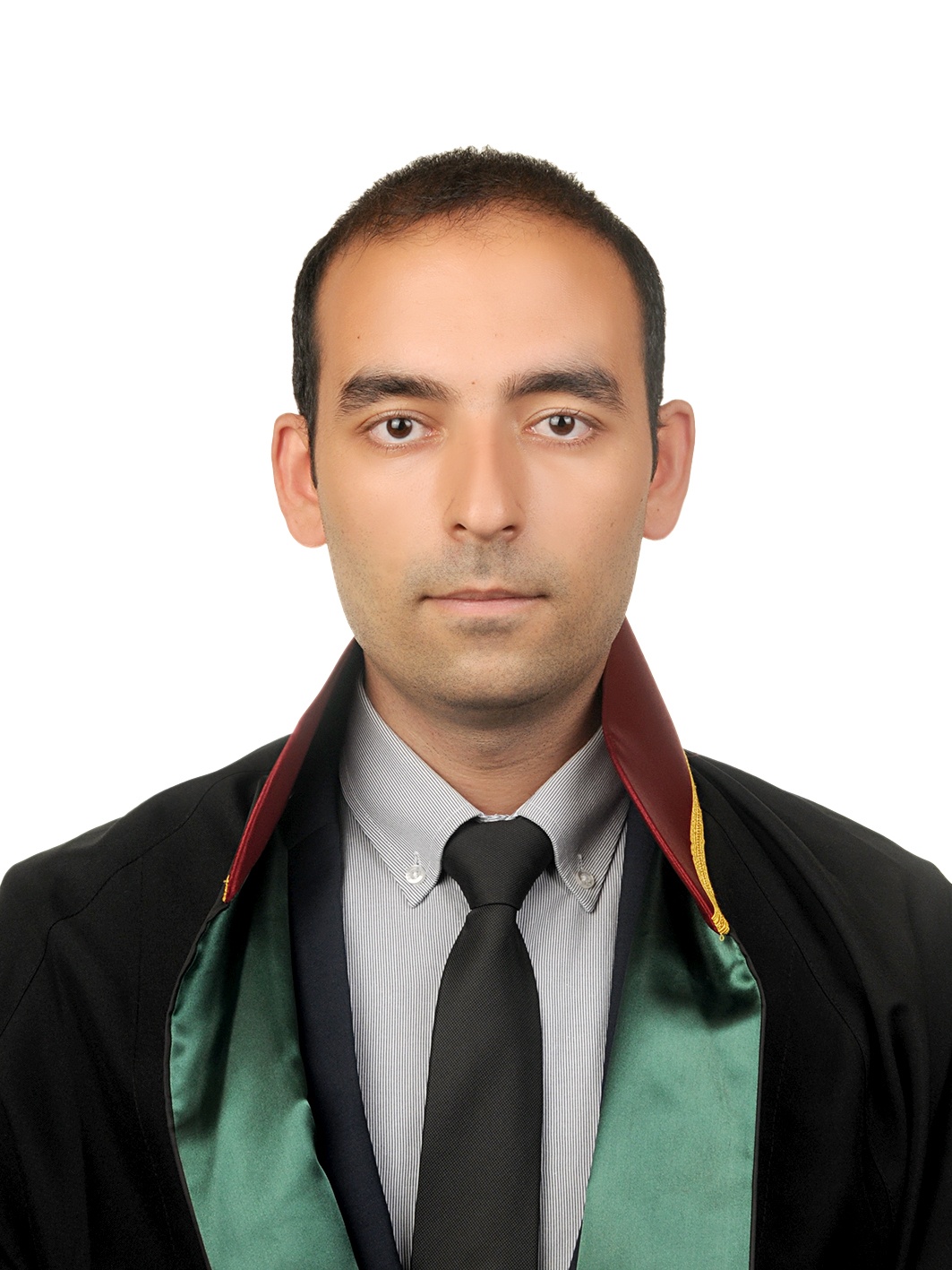 Avukat Sinan Karabacak