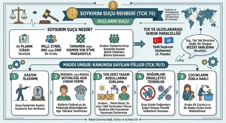 soykırım suçu
