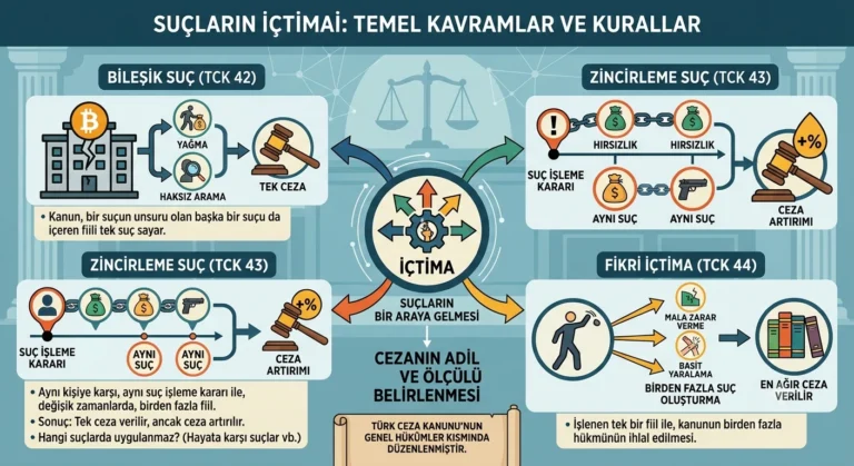 suçların içtimaı